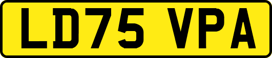 LD75VPA