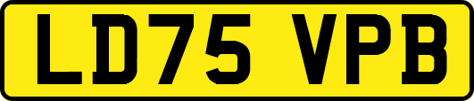 LD75VPB