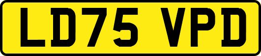 LD75VPD