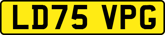 LD75VPG