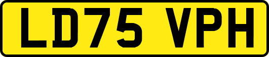 LD75VPH