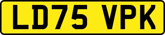 LD75VPK