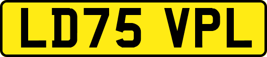 LD75VPL