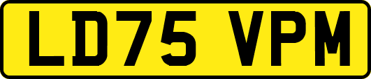 LD75VPM
