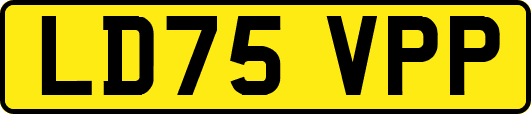 LD75VPP