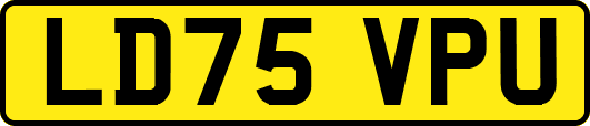 LD75VPU