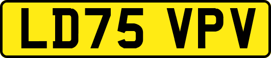 LD75VPV