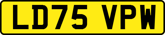 LD75VPW
