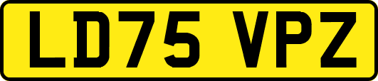 LD75VPZ