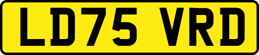 LD75VRD