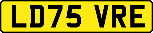 LD75VRE