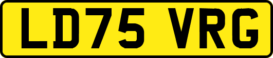 LD75VRG