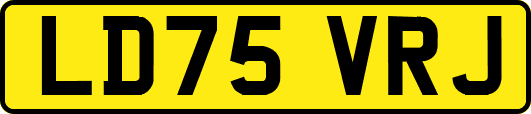 LD75VRJ