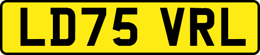 LD75VRL