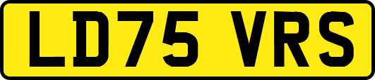 LD75VRS