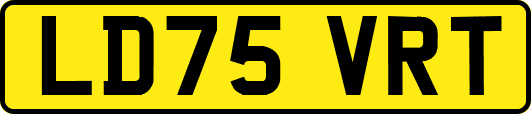 LD75VRT