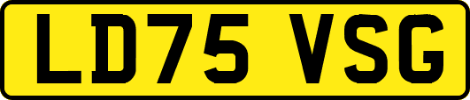 LD75VSG