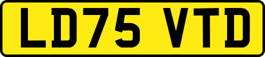 LD75VTD