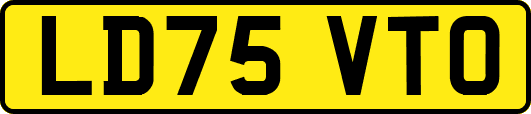LD75VTO
