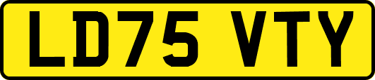 LD75VTY