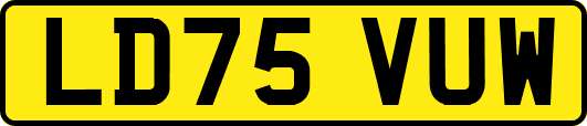 LD75VUW