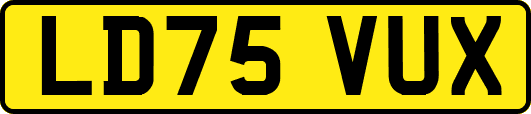 LD75VUX