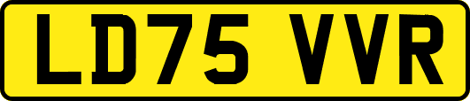 LD75VVR