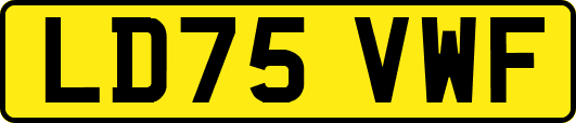LD75VWF