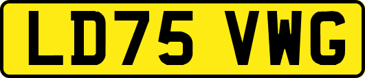 LD75VWG