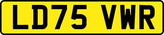 LD75VWR