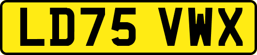 LD75VWX