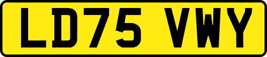 LD75VWY