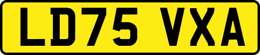 LD75VXA