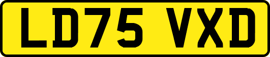 LD75VXD