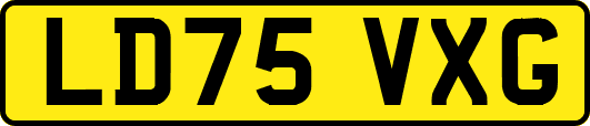 LD75VXG