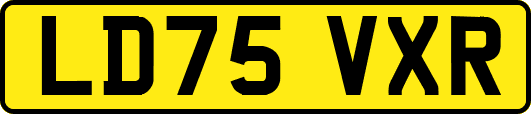 LD75VXR