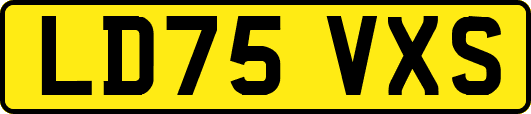 LD75VXS