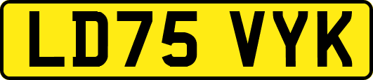 LD75VYK