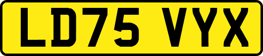 LD75VYX
