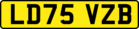 LD75VZB