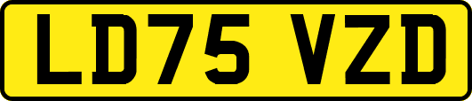 LD75VZD