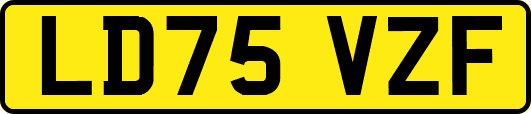 LD75VZF