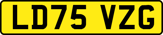 LD75VZG