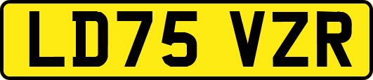 LD75VZR