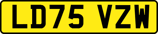 LD75VZW