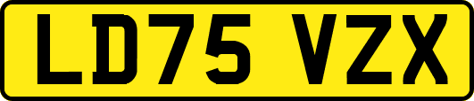 LD75VZX