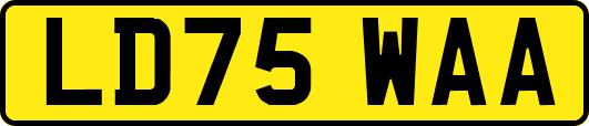 LD75WAA