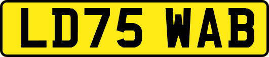 LD75WAB
