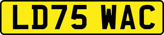 LD75WAC