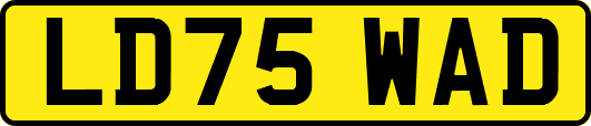 LD75WAD